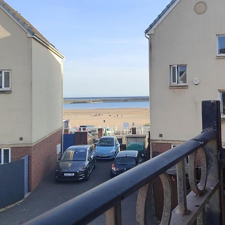 Shoreline Seaside Holiday Home Aberavon Beach Port Talbot Exterior photo