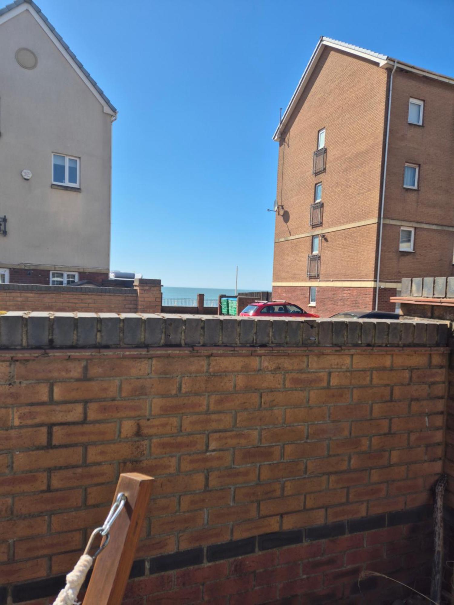 Shoreline Seaside Holiday Home Aberavon Beach Port Talbot Exterior photo
